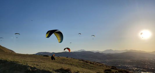 Ozone Paraglider Lineset