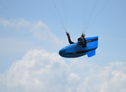 Ozone Submarine
