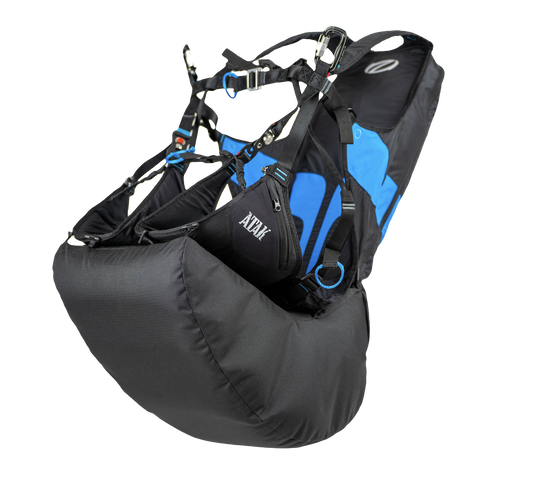 Ozone OzAir Back Protection