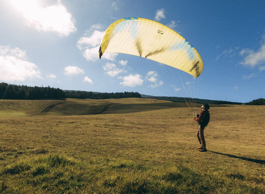Ozone Mini Wing Lineset
