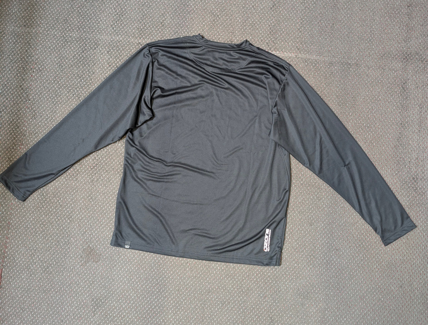 Ozone Shirt, Water Long