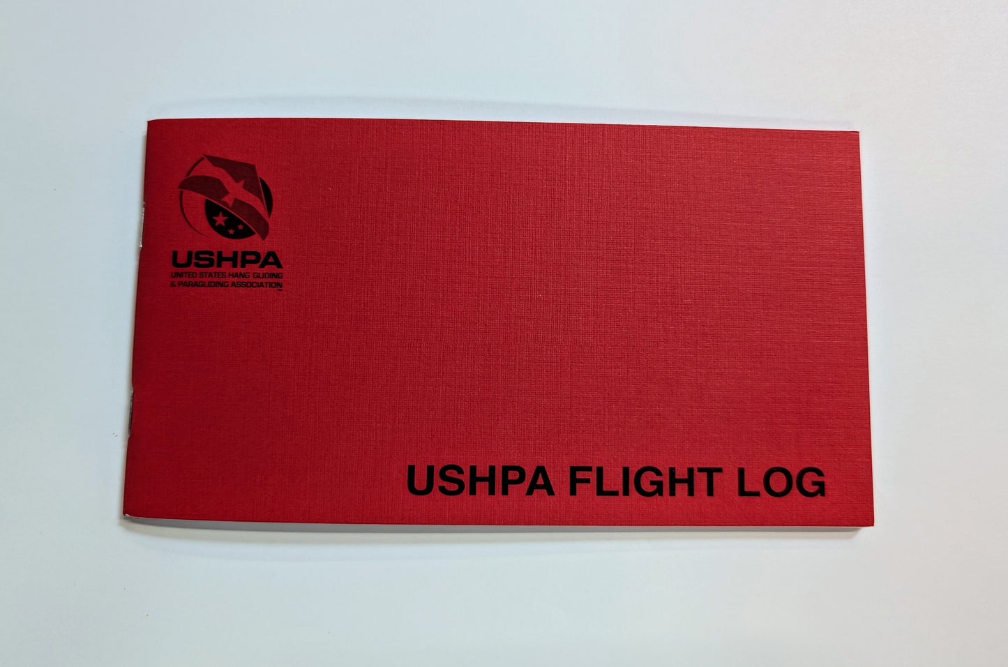 USHPA Flight Log Book