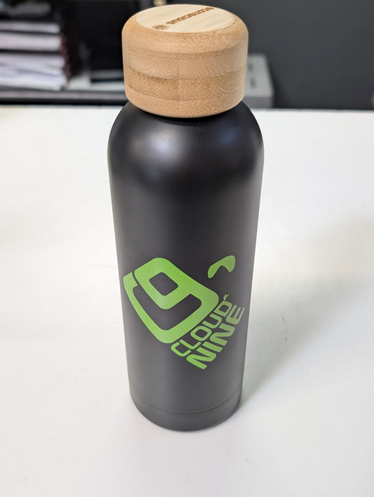 Cloud 9 Bamboo Water Bottle