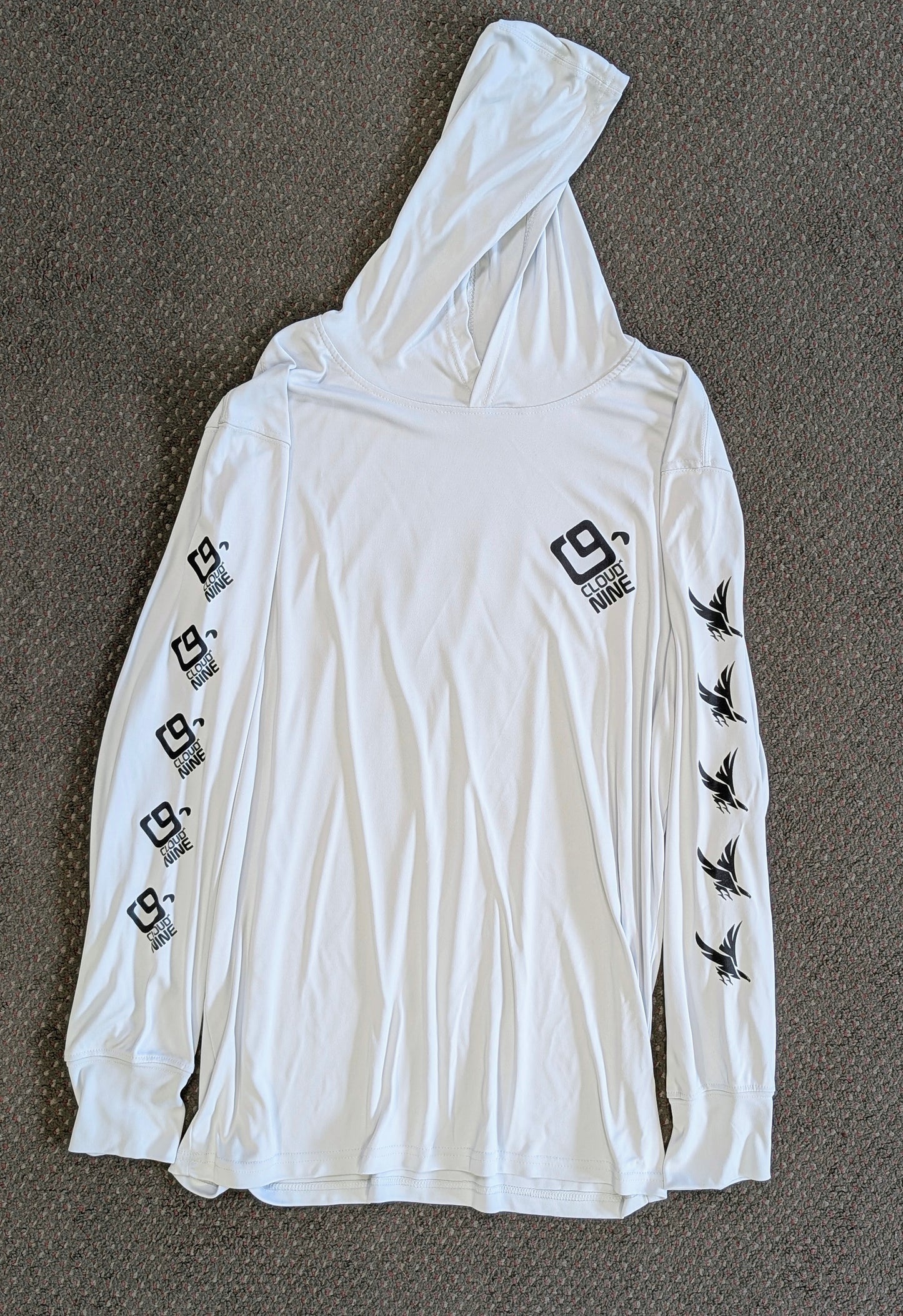 Cloud 9 Sun Hoody