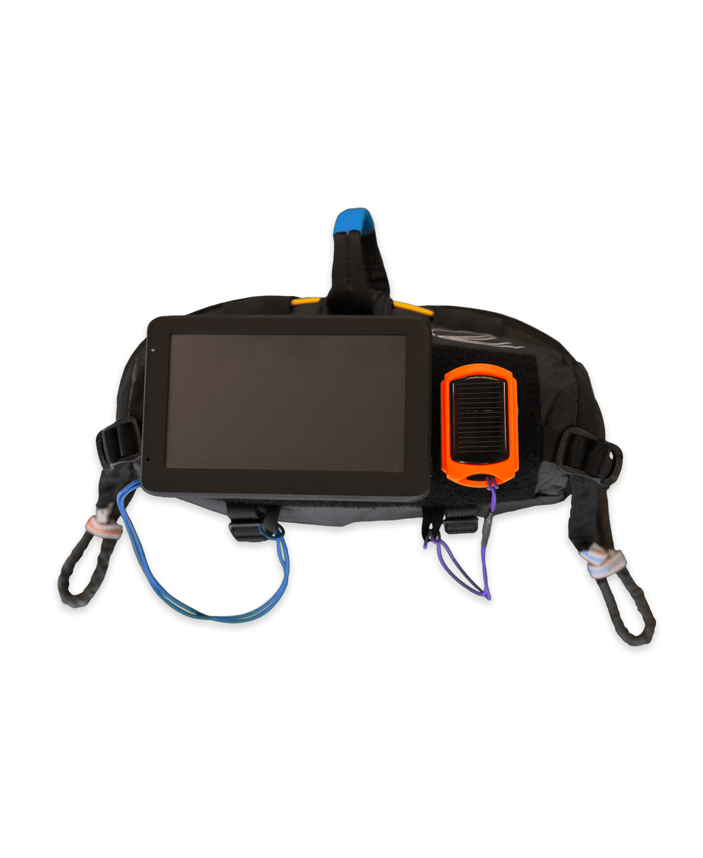 Ozone Light Rescue Container