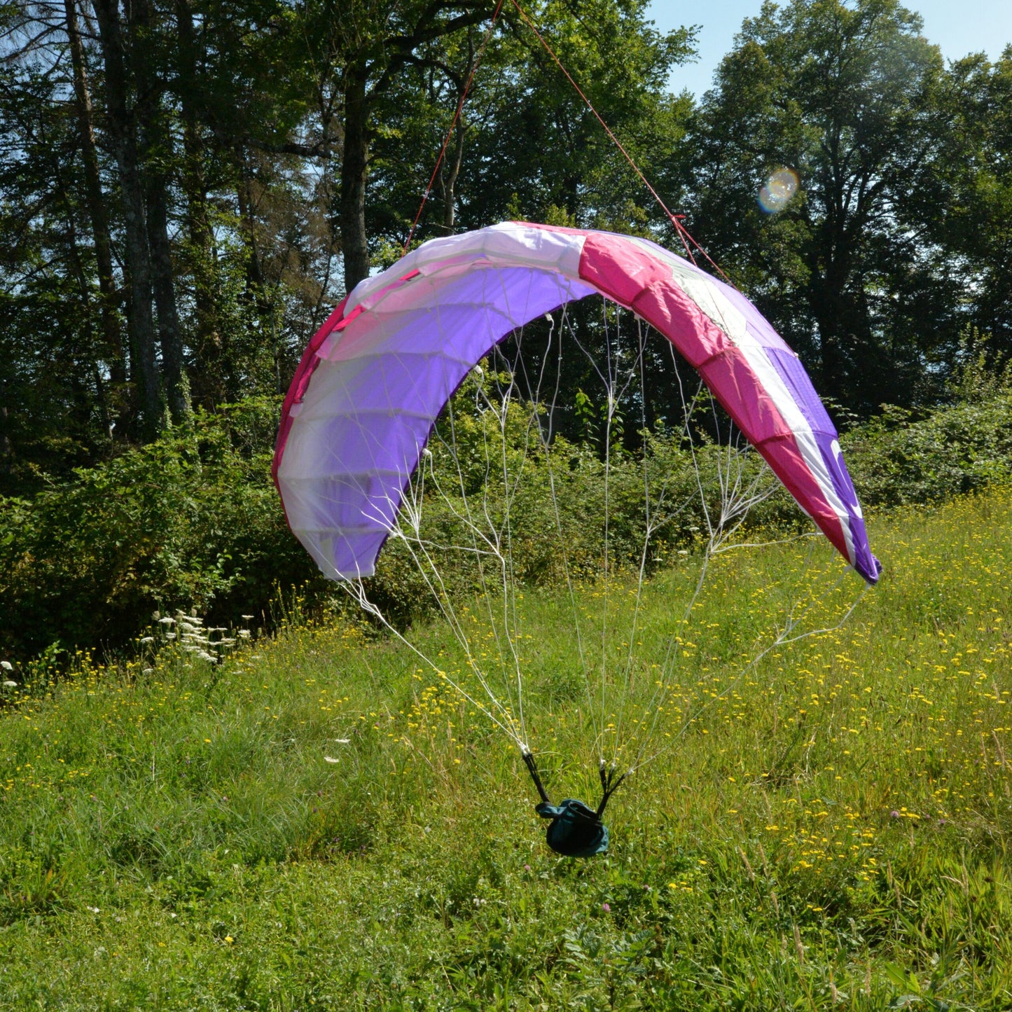 Supair Mini Paraglider