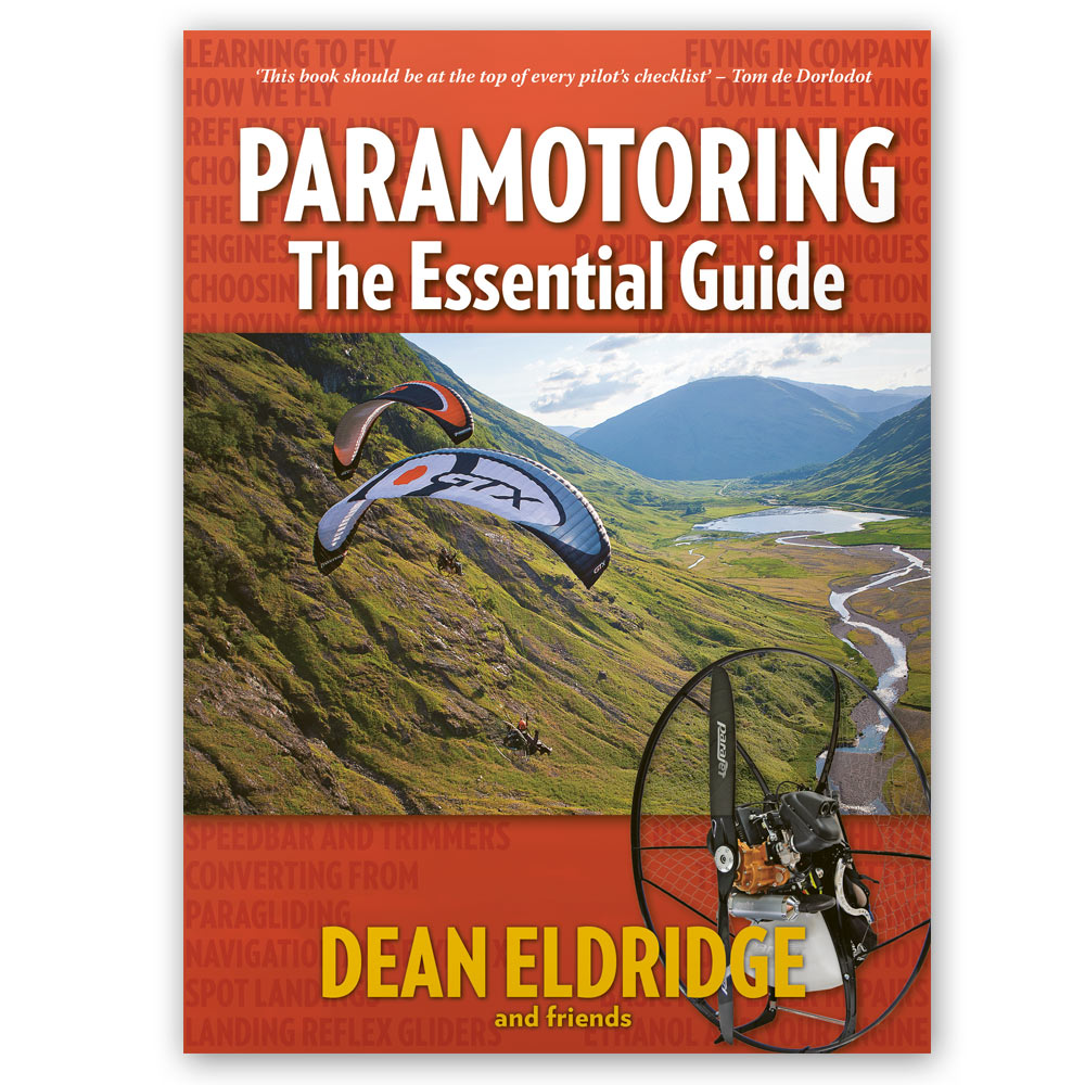 Paramotoring - The Essential Guide