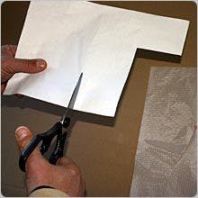 Ripstop Repair Sheet