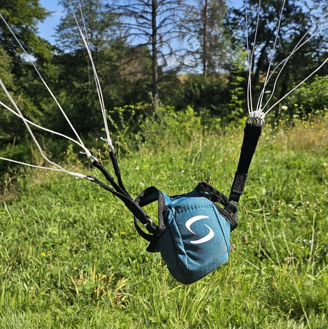 Supair Mini Paraglider