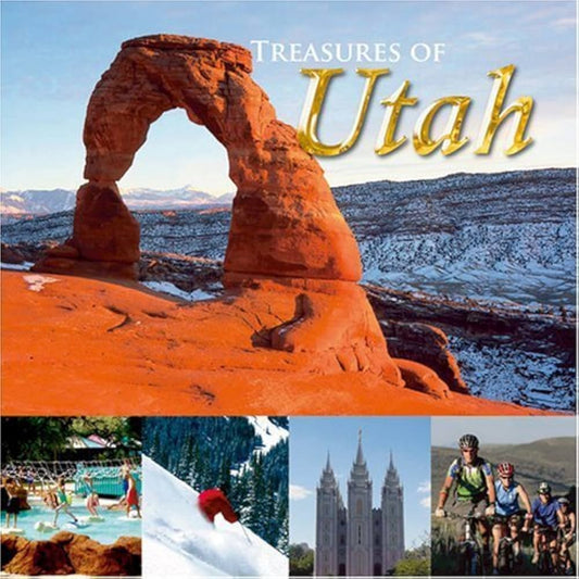 Treasures of Utah