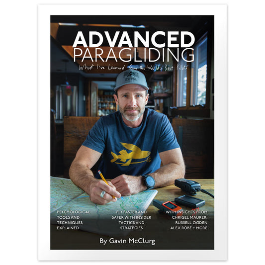 Advanced Paragliding