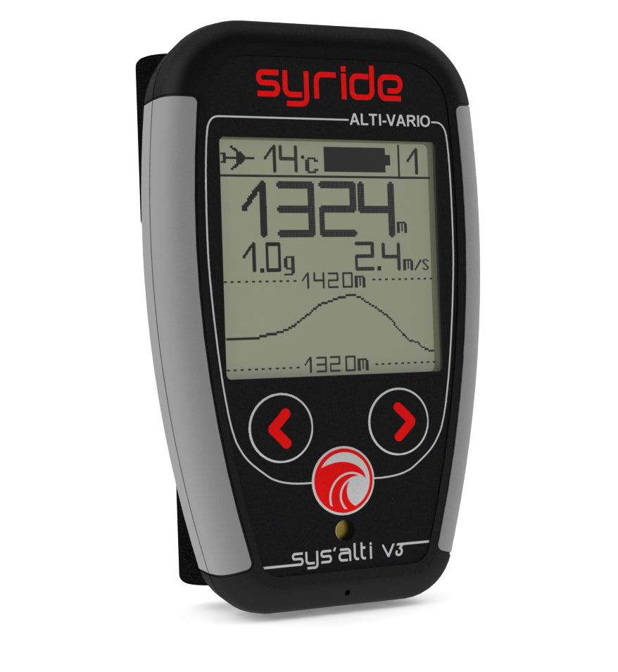 Syride Sys Alti 3