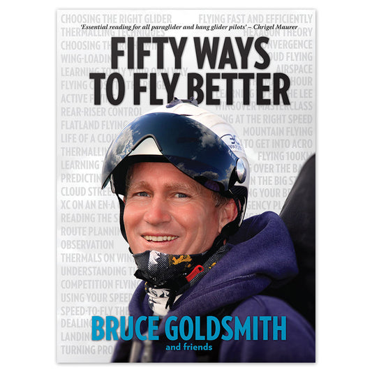 Fifty Ways to Fly Better