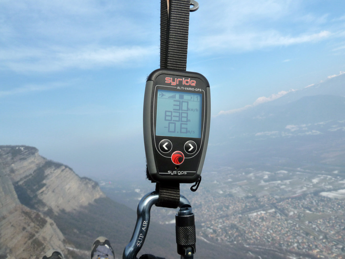 Syride Sys'GPS V3