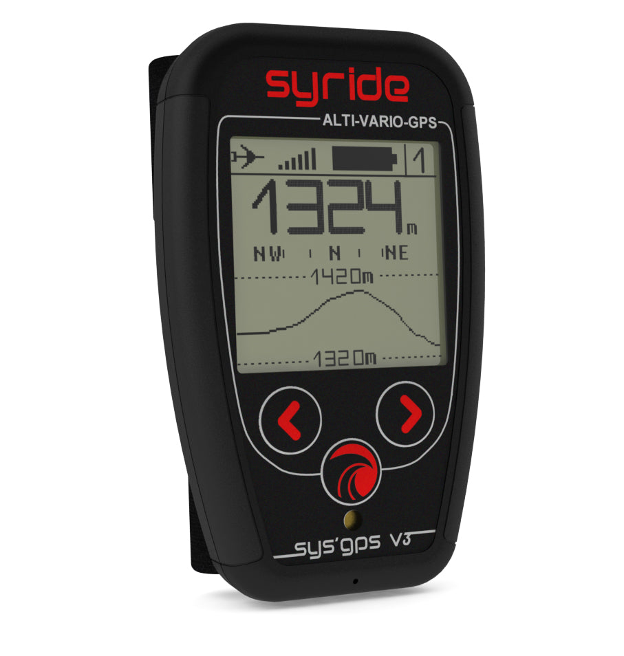 Syride Sys'GPS V3