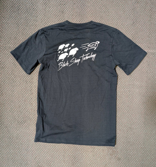 Ozone Shirt, Black Sheep Tech