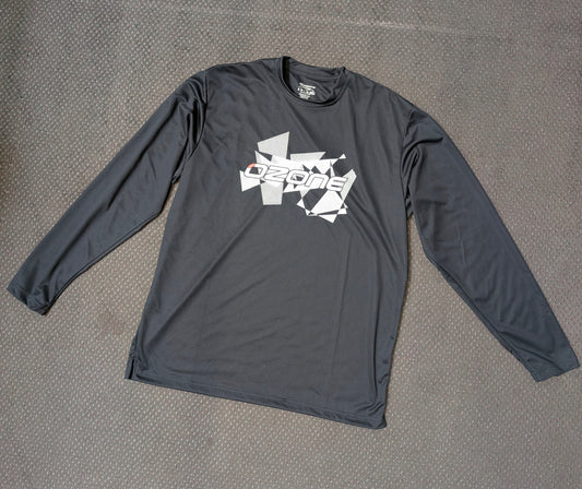 Ozone Shirt, Water Long