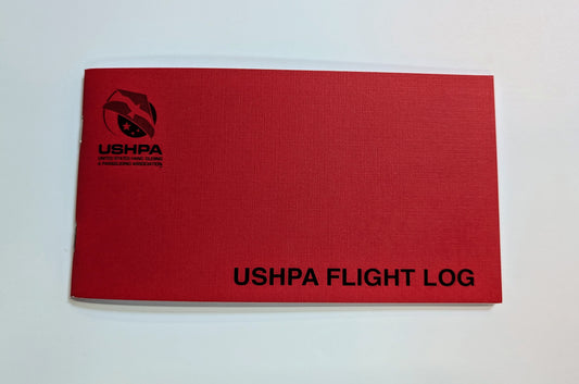 USHPA Flight Log Book