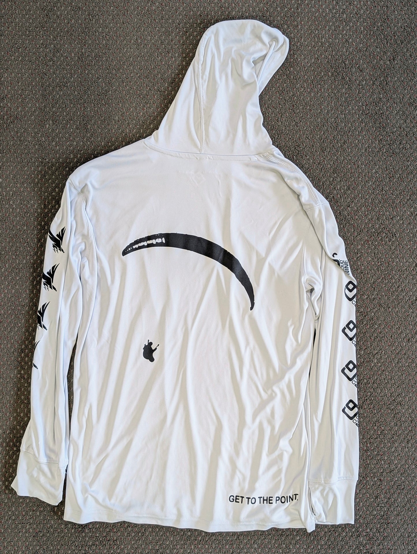 Cloud 9 Sun Hoody