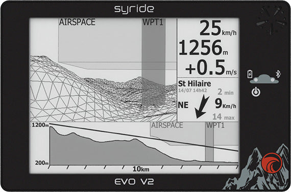 Syride Sys'Evo V2