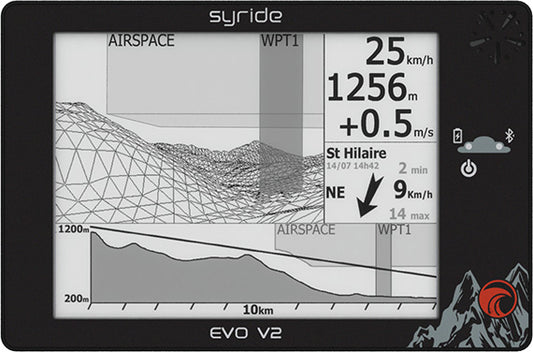 Syride Sys'Evo V2