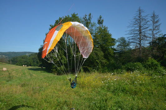 Supair Mini Paraglider
