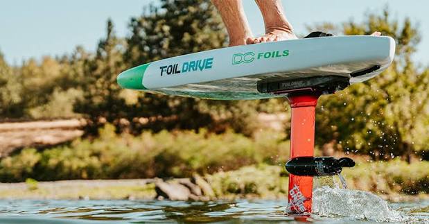 Foil Drive