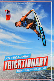 Kiteboarding Tricktionary