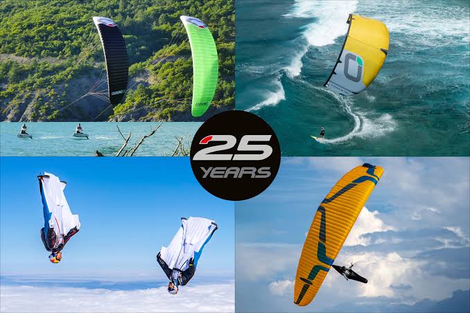 Kite Surfing