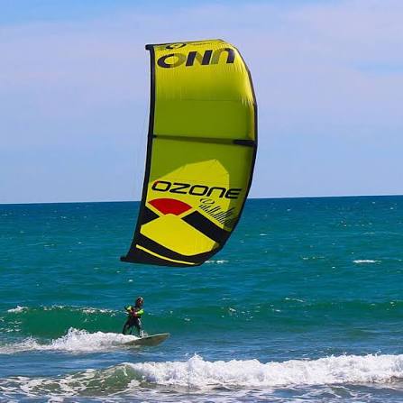 Kite Surfing