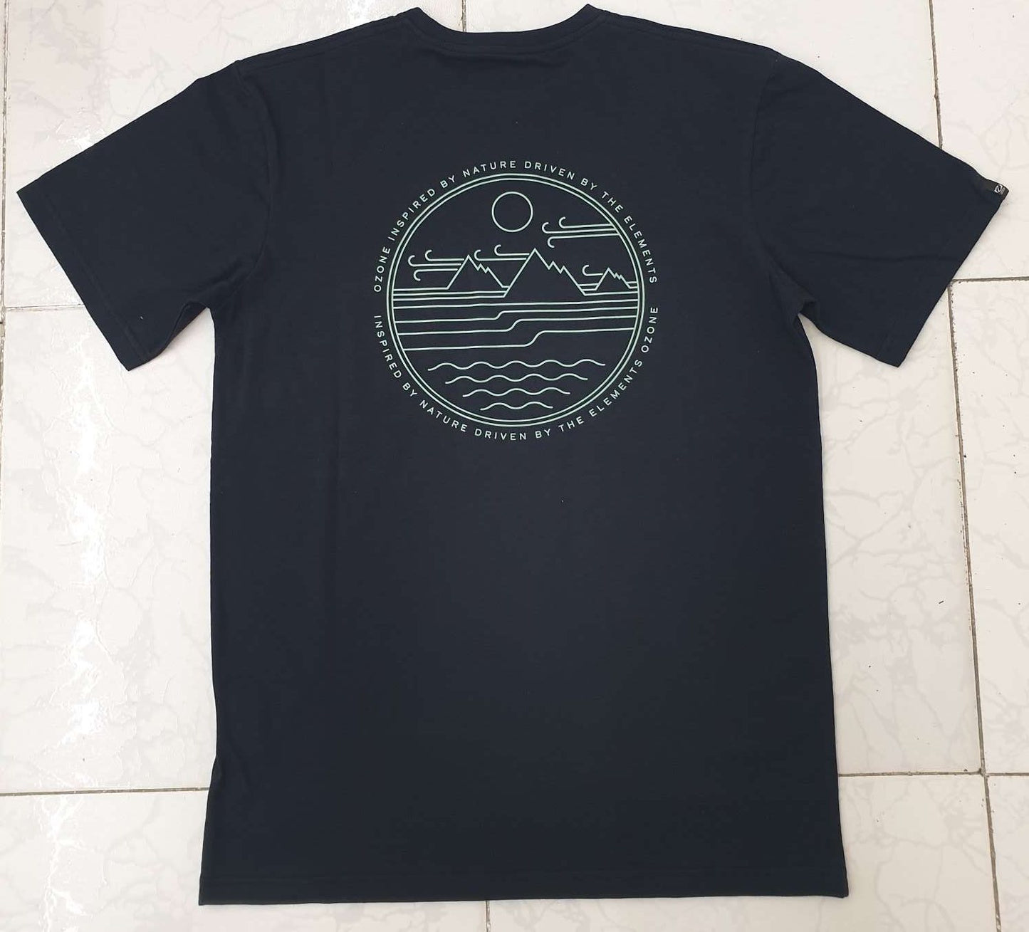 Ozone Shirt, Inspired