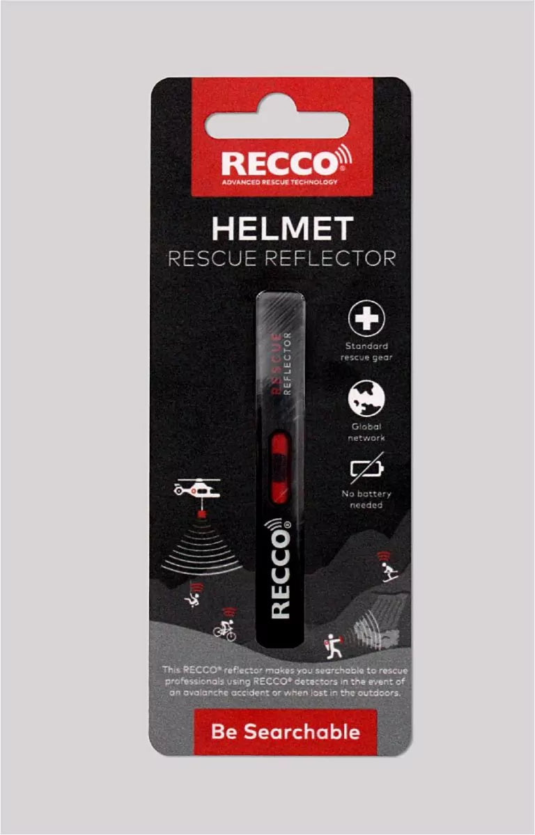 RECCO Helmet Reflector