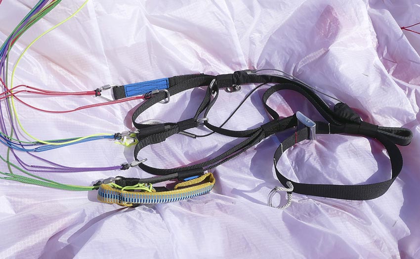 Ozone Replacement Risers – Adventure Toy Store